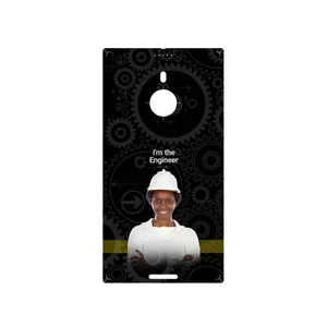MAHOOT Engineer Cover Sticker for Nokia Lumia 1520