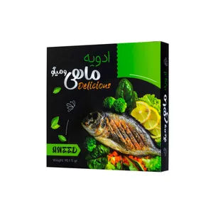 ادویه ماهی و میگو - 90 گرم بسته دو عددی