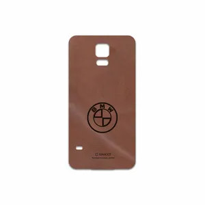 MAHOOT MNL-BMW Cover Sticker for Samsung Galaxy S5