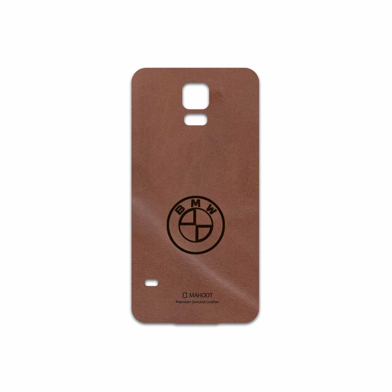 برچسب پوششی ماهوت مدل MNL-BMW مناسب برای گوشی موبایل سامسونگ Galaxy S5
