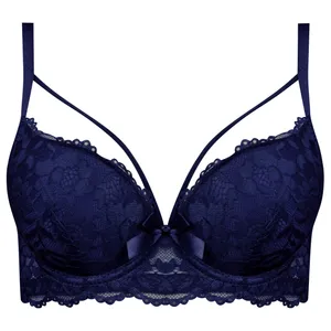 سوتین زنانه فنردار مدل پوش آپ هارنس کد 5249-230