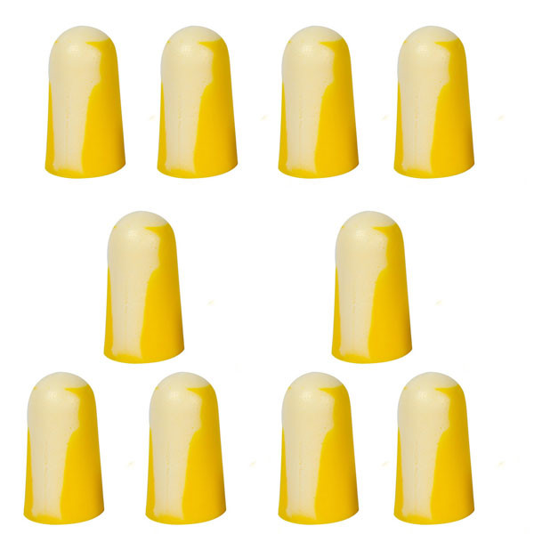 گوش گیر وارون مدل L-54-WH-YLW بسته 2 عددی