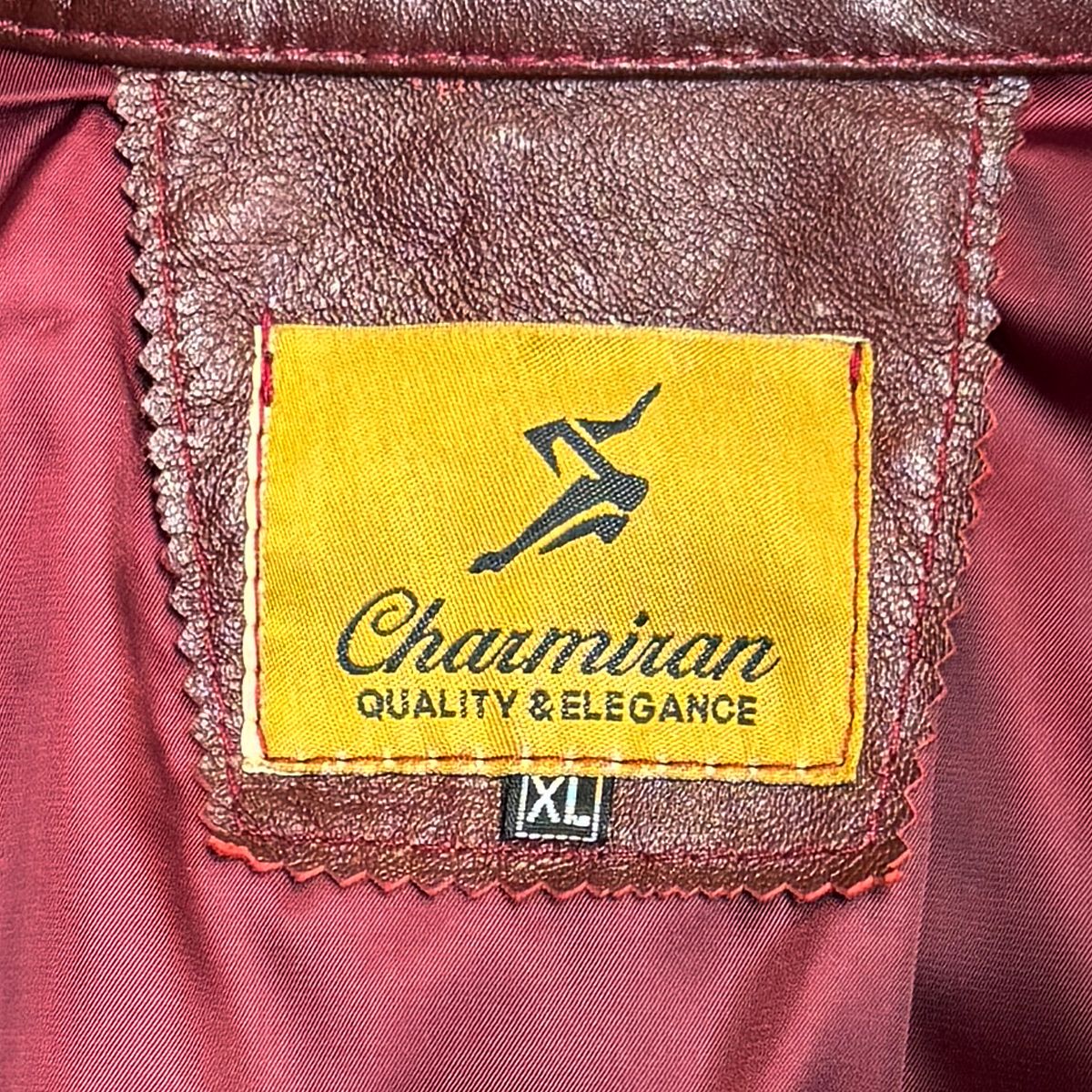 کت چرم مردانه چرمیران مدل  fc1026 C-ZE -  - 5