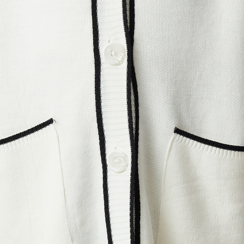 ژاکت زنانه مدل 129482897 طرح ترندیول