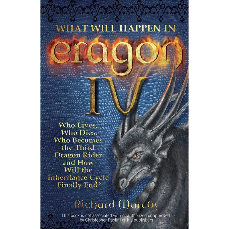 کتاب What Will Happen in Eragon IV اثر Richard Marcus انتشارات Ulysses Press