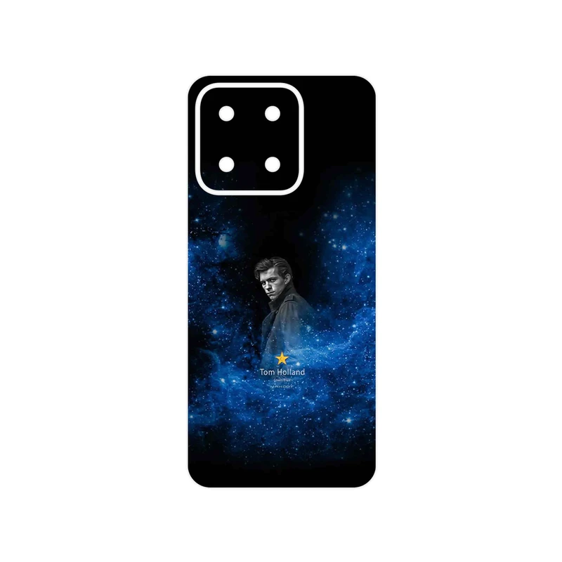 برچسب پوششی ماهوت مدل tom holland مناسب برای گوشی موبایل آنر X5b