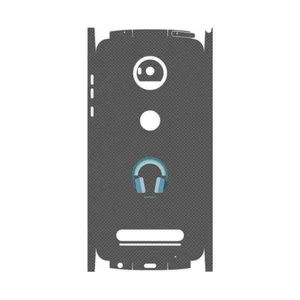 MAHOOT Minimal Headphone Icon-FullSkin Cover Sticker for Motorola Moto Z2 Play