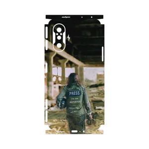 MAHOOT Reporter-FullSkin Cover Sticker for Xiaomi Redmi K40 Gaming