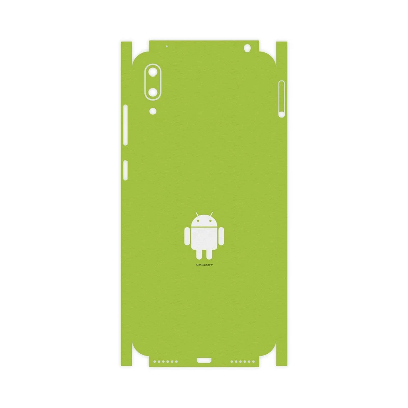 برچسب پوششی ماهوت مدل Andorid-FullSkin مناسب برای گوشی موبایل هوآوی Y7 Pro 2019