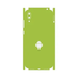 MAHOOT Andorid-FullSkin Cover Sticker for Huawei Y7 Pro 2019