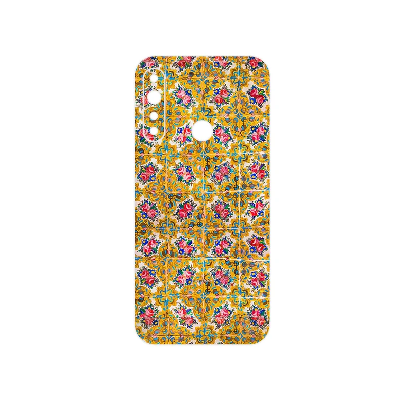 برچسب پوششی ماهوت مدل Iran Tile 15 مناسب برای گوشی موبایل جی پلاس P10