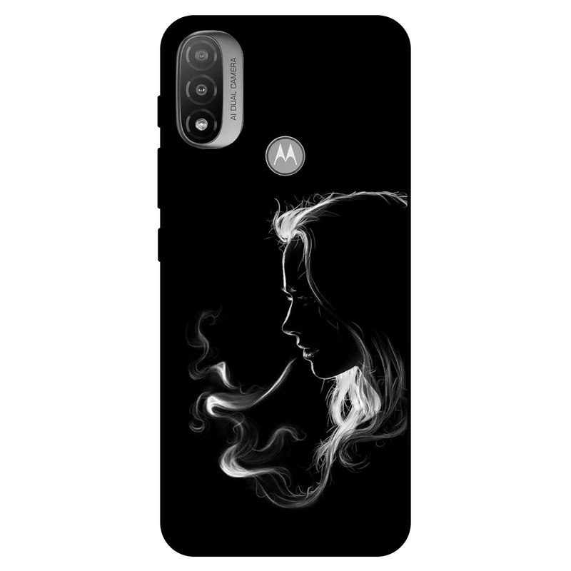 کاور مگافون کد 8261 مناسب برای گوشی موبایل موتورولا Moto E20