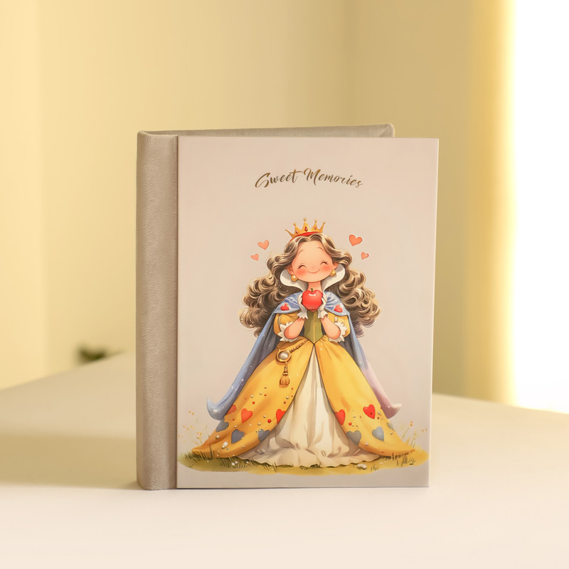 آلبوم عکس کودک مدل شومیز