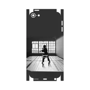 MAHOOT Karate-FullSkin Cover Sticker for Apple iPod touch 6th generation