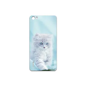 MAHOOT Cat-1 Cover Sticker for Honor 6