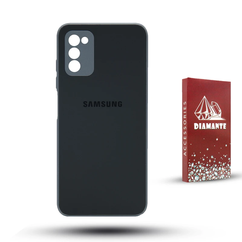 کاور دیامانته مدل bk مناسب برای گوشی موبایل سامسونگ Galaxy A02s
