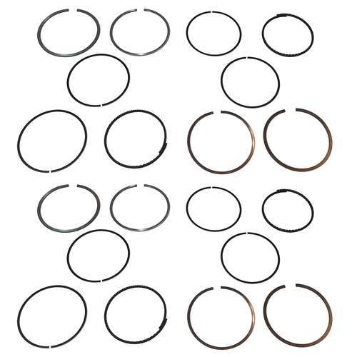 رینگ موتور پرفکت مدل STD مناسب برای پژو 405 بسته 20 عددی