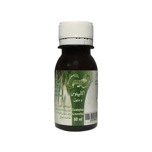 اسانس خوشبوکننده هوا مدل اکالیپتوس حجم 60 میلی لیتر 