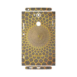 MAHOOT Sheikh-Lotfollah Mosque-Tile-FullSkin Cover Sticker for Sony Xperia XA2