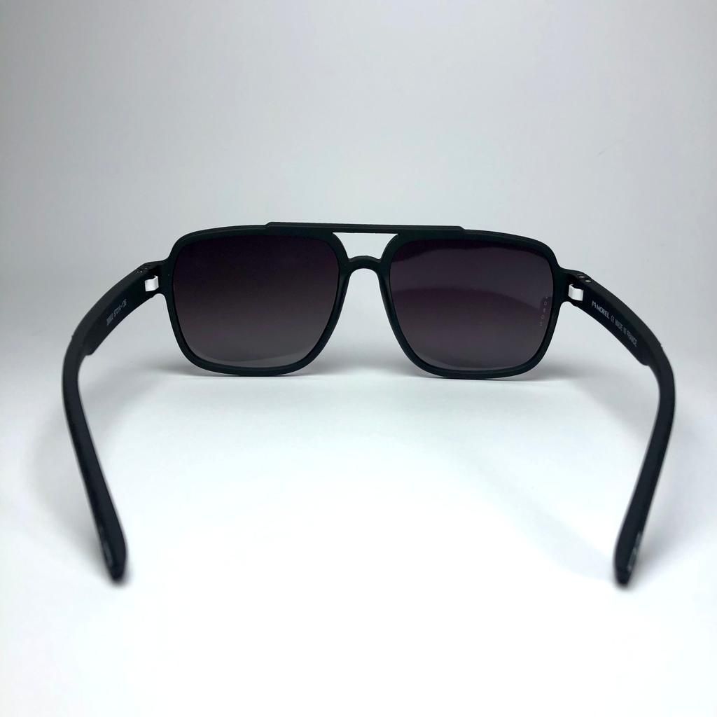 عینک آفتابی مردانه اوگا مدل  مربعی 00E99 -  - 13