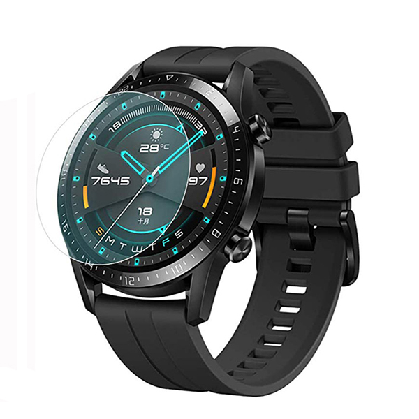 نقد و بررسی محافظ صفحه نمایش مدل GT2N01to مناسب برای ساعت هوشمند هوآوی Watch GT 2 توسط خریداران