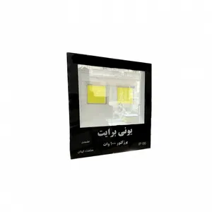  پروژکتور سی او بی 100 وات یونی برایت کد ip66