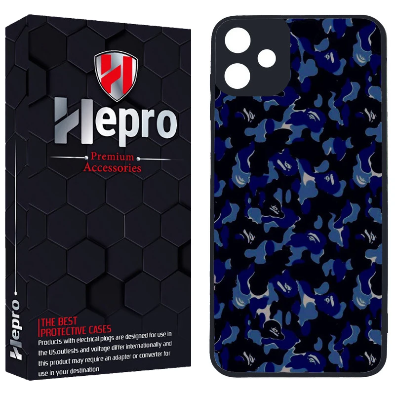 کاور هپرو طرح فانتزی مدل TPU مناسب برای گوشی موبایل سامسونگ Galaxy A05