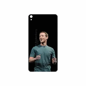 MAHOOT Mark Zuckerberg Cover Sticker for Lenovo Phab B1 2015