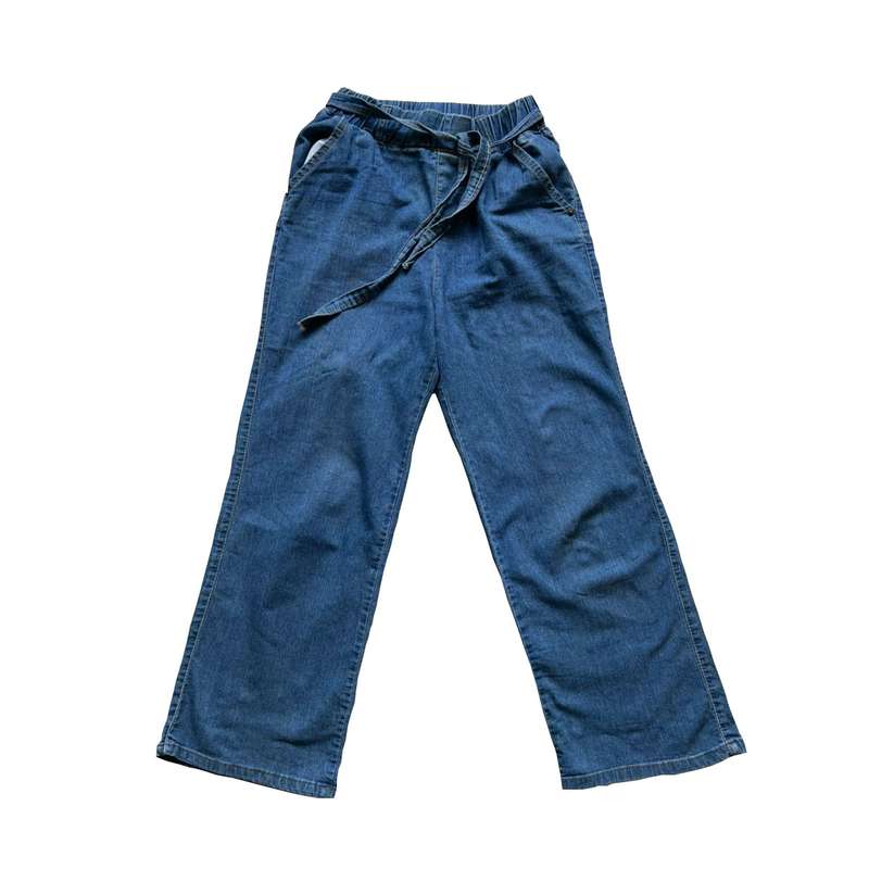  شلوار جین زنانه کد 038