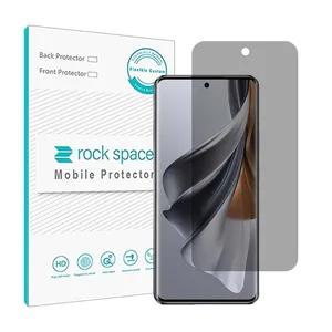 Privacy screen protector Rockspace model HyPRV suitable for Oppo Reno10 pro global mobile phone