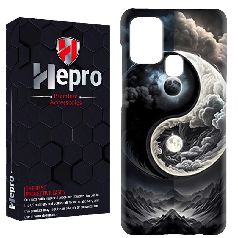 کاور هپرو مدل RC مناسب برای گوشی موبایل سامسونگ Galaxy A21S