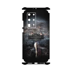 MAHOOT Game_of_Thrones-FullSkin Cover Sticker for Huawei P40 Pro Plus