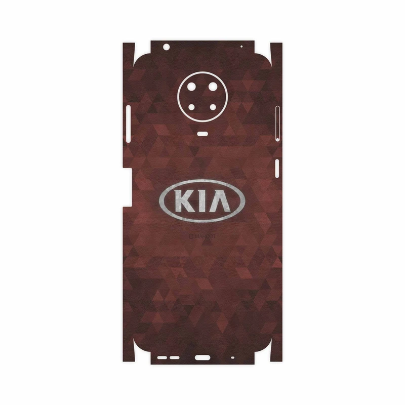 برچسب پوششی ماهوت مدل KIA-Logo-FullSkin مناسب برای گوشی موبایل نوکیا G20