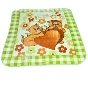 پتو درمینا طرح Friends سایز 100×120 سانتی متر