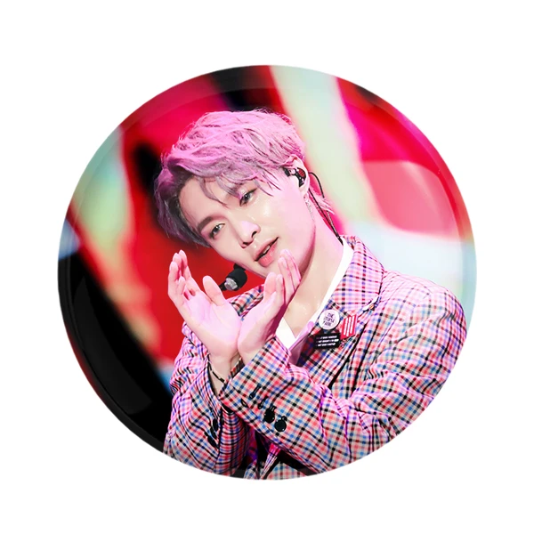 مگنت خندالو مدل لی گروه اکسو EXO کد 13453