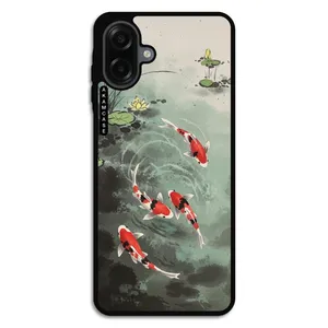 AKAM AMC-WSGA07-ZEN-14 Cover For Samsung Galaxy A07