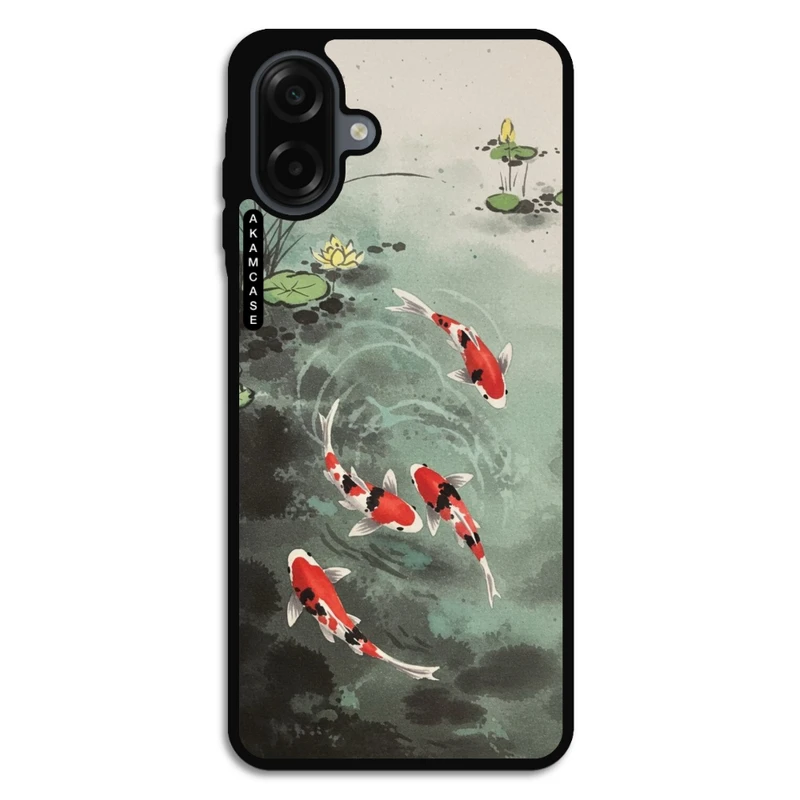 کاور آکام مدل AMC-WSGA07-ZEN-14 مناسب برای گوشی موبایل سامسونگ Galaxy A07