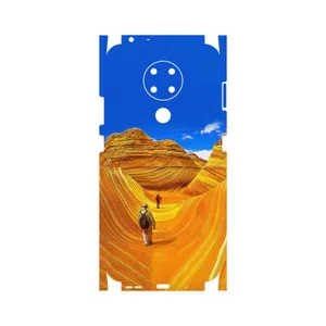 MAHOOT Amazing Rocks-FullSkin Cover Sticker for Nokia 3.4