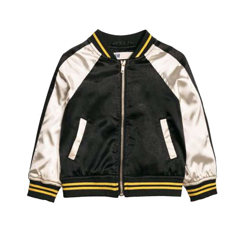 سویشرت دخترانه اچ اند ام مدل 2794