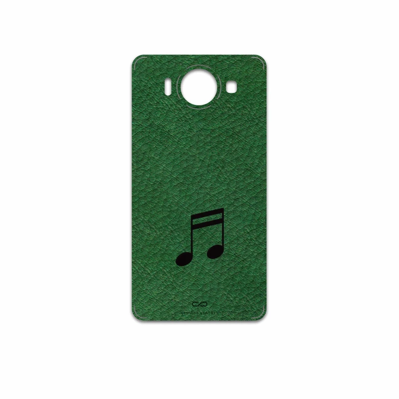 برچسب پوششی ماهوت مدل GL-CHG2 مناسب برای گوشی موبایل مایکروسافت Lumia 950