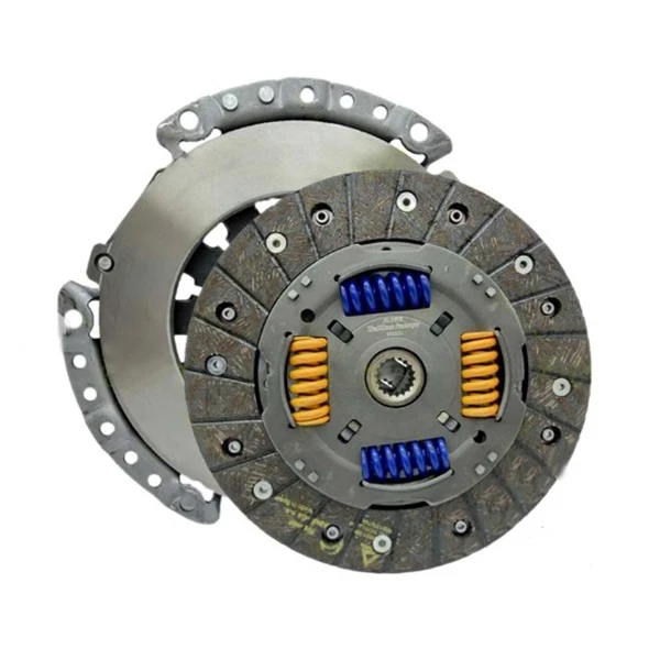 دیسک وصفحه کلاچ مدل DS122-GRADE A ؛ 215 میل مناسب برای ساینا و تیبا دیسک وصفحه کلاچ مدل DS122-GRADE A ؛ 215 میل مناسب برای ساینا و تیبا