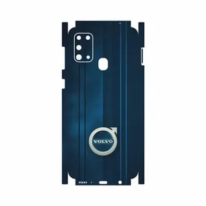 MAHOOT Volvo-FullSkin Cover Sticker for Samsung Galaxy M31