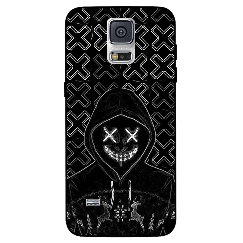 کاور مگافون کد 7764 مناسب برای گوشی موبایل سامسونگ Galaxy S5