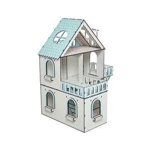 خانه عروسکی مدل as کد 2005