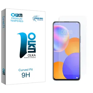 Cooling Olka Screen Protector For Huawei Y9a