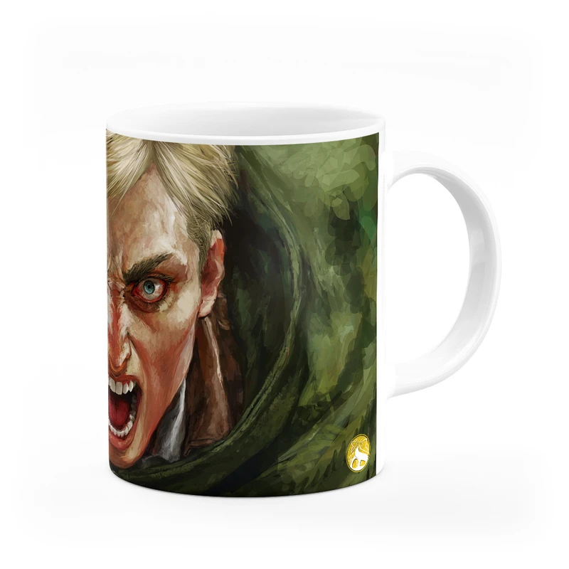 ماگ هومرو طرح انیمه حمله به تایتان Attack on Titan مدل MG1131