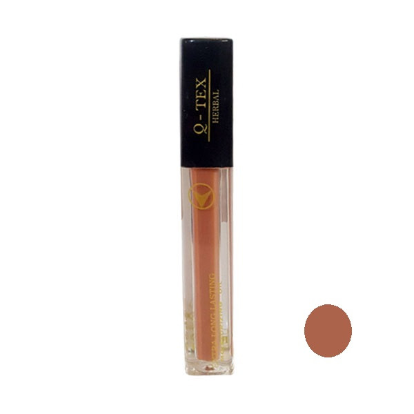 رژ لب مایع تی رئال تی سری Q-TEX شماره L2  