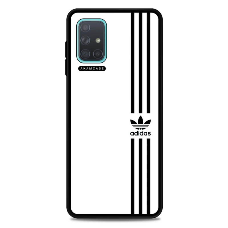 کاور آکام مدل AMC-WSGA71-ADIDAS-40 مناسب برای گوشی موبایل سامسونگ Galaxy A71