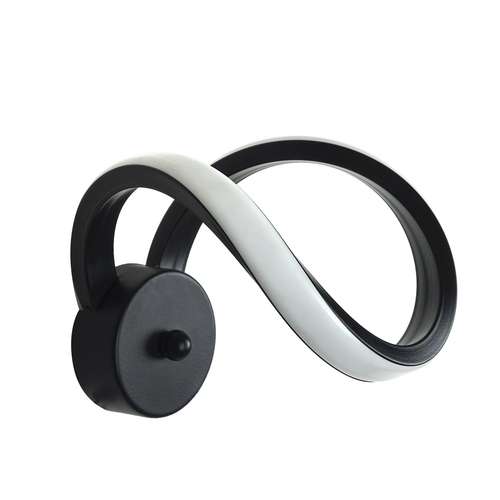 چراغ تزئینی چشمه نور کد L6376/1BK