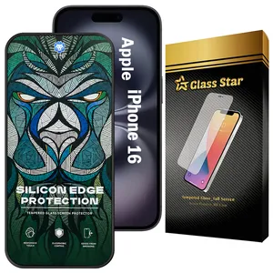 Glass Star LITOSILG Screen Protector For Apple iPhone 16